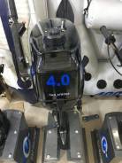 Yadao. 4,00 л.с., 2-тактный, бензиновый, нога S (381 мм), Год: 2018 год