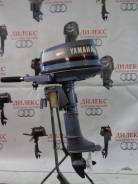 Yamaha. 4,00 л.с., 2-тактный, бензиновый, нога S (381 мм)