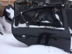 Дверь багажника. Skoda Octavia