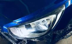 Фара. Hyundai Solaris