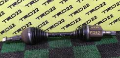 Привод, полуось. Nissan Teana, J32, J32R, J32T, PJ32 Nissan Quest, E52 Двигатели: VQ25DE, VQ35DE
