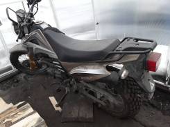 Racer Forester RC200LT. 200 куб. см., исправен, птс, без пробега