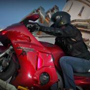 Honda. Без водителя