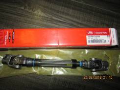 Рулевой вал. Hyundai Accent Hyundai i20, PB Kia Rio, UB, QB Двигатели: G4LA, G4FA, G4FC