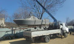Yamaha F-24. 1983 ���, ����� 7,30��., ��������� ���������, 140,00��.�., ������ ����