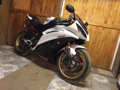 Yamaha YZF R6. 600 куб. см., исправен, птс, с пробегом