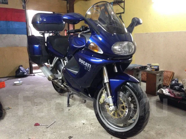 Ducati ST2. 944����. ��., ��������, ���������, ��� ������� ����