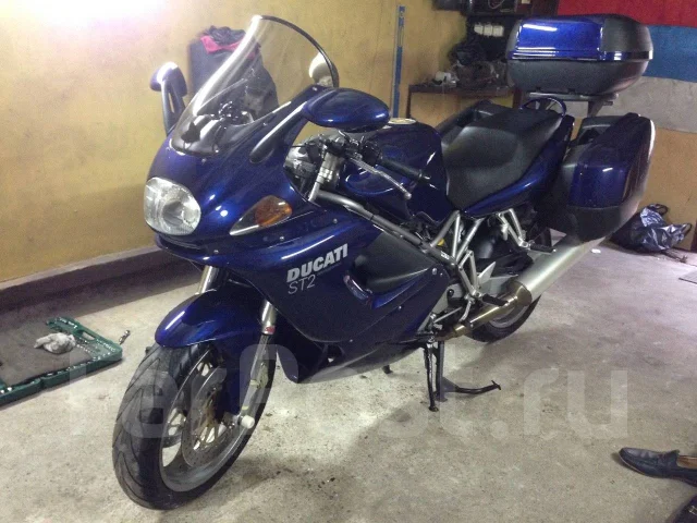 Ducati ST2. 944����. ��., ��������, ���������, ��� ������� ����