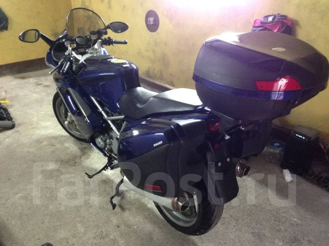 Ducati ST2. 944����. ��., ��������, ���������, ��� ������� ����