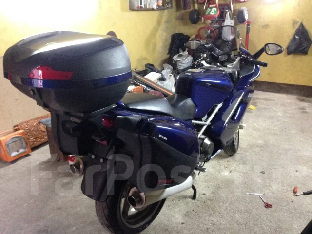 Ducati ST2. 944����. ��., ��������, ���������, ��� ������� ����