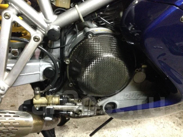 Ducati ST2. 944����. ��., ��������, ���������, ��� ������� ����