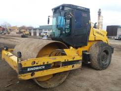 Sinomach LSS214-3. Продается каток дорожный Sinomach