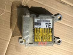Блок управления airbag. Toyota Corolla Axio, NZE141, NZE144, ZRE142, ZRE144 Toyota Corolla Fielder, NZE141, NZE144, ZRE142, ZRE144, NZE141G, NZE144G...