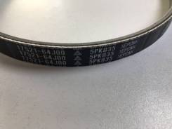Ремень. Suzuki: Escudo, Swift, SX4, Kei, Grand Vitara Двигатели: D13A, D13AA, K12B, K14B, M13A, M15A, M16A, J20A, F9QB