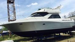 Bayliner. 2006 год год, длина 11,00 м., двигатель стационарный, дизель