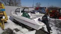 Yamaha FC-21. 1999 ���, ����� 6,5��., ��������� ���������, 80��.�., ������ ����