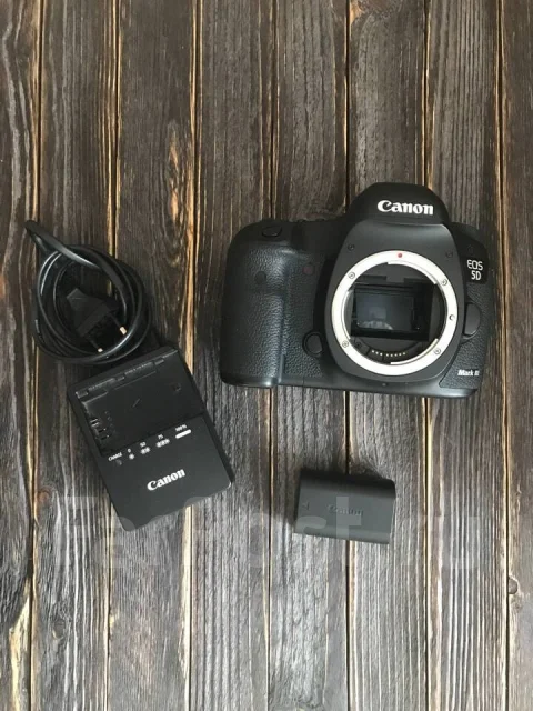 Canon EOS 5D Mark III. 20 � ����� �� ����