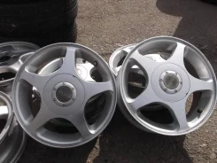 Butzi Alesia. 5.0x14", 4x100, 4x110, 4x114.3, ET45, �� 81,5���. ��� ����� �� ����������� ������ ����