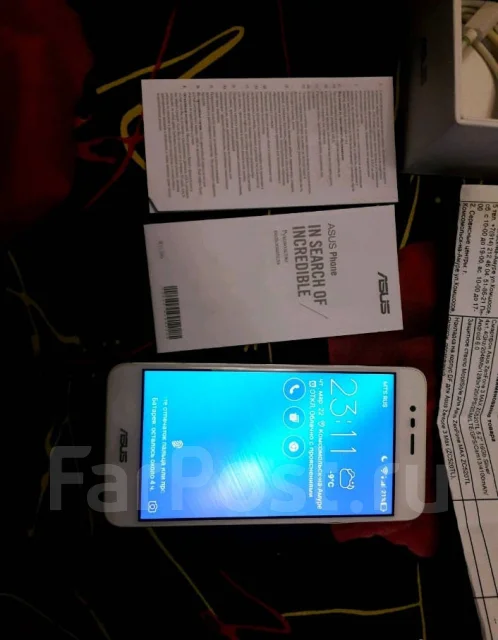 Asus ZenFone 3 Max. �/� ����