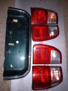 Стоп-сигнал. Toyota Land Cruiser Cygnus, UZJ100W Toyota Land Cruiser