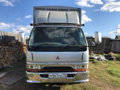 Mitsubishi Canter, 1998 в Борзе Mitsubishi Fuso Canter. Продам грузовик Мицубиси Кантер, 5 200 куб. см., 3 000 кг., 4x2