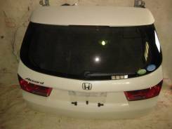 Дверь багажника. Honda Accord Honda Accord Tourer, CW2 Двигатель K24A