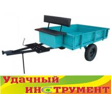 Тележки и тачки.