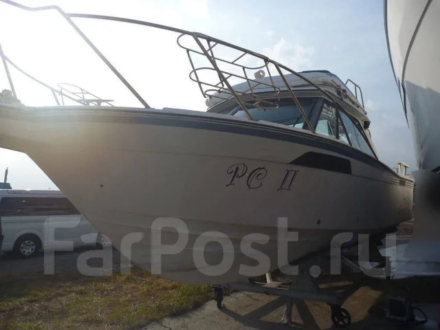 Yamaha PC-27. 1991 ���, ����� 8,23��., ��������� ������������, 130��.�., ������. ��� ����� �� ������������ ����