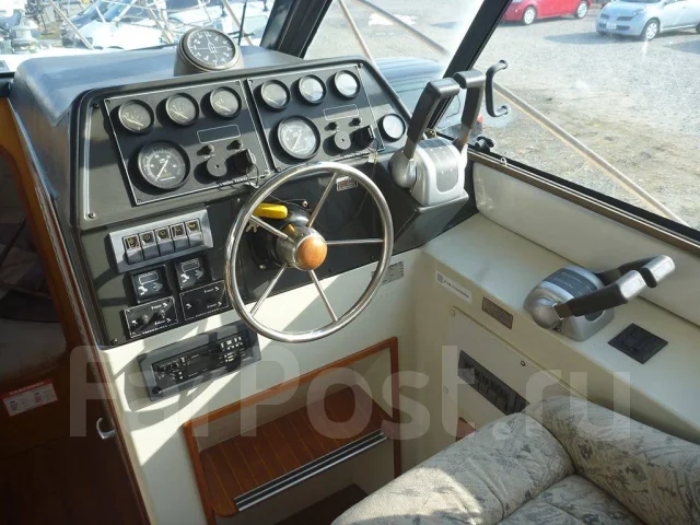 Yamaha PC-27. 1991 ���, ����� 8,23��., ��������� ������������, 130��.�., ������. ��� ����� �� ������������ ����