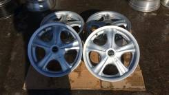VAGGIO. 7.0x16", 5x100.00, 5x114.30, ET42