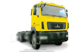 МАЗ. 6312С9-8525-012 шасси, 12 000 куб. см., 20 000 кг., 6x4