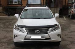 Дефлектор капота. Lexus RX350 Lexus RX450h, GGL15, GYL10W, GYL15, GYL15W, GYL16W Lexus RX270 Двигатель 2GRFXE. Под заказ