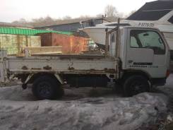 Nissan Atlas. Продаётся грузовик nissan Atlas, 2 700 куб. см., 1 500 кг.