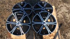 Keskin KT17 Hurricane. 5.0x16", 4x100.00, ET45