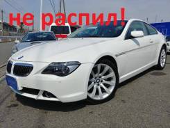 BMW 6-Series. автомат, передний, 4.8, бензин, 12 000 тыс. км, б/п, нет птс. Под заказ
