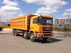 Shaanxi Shacman, 2018 в Березовском Shaanxi Shacman. Самосвал Shacman 8х4, 12 000 куб. см., 40 000 кг., 6x4