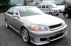 Обвес кузова аэродинамический. Toyota Mark II, GX110, GX115, JZX110, JZX115 Двигатели: 1GFE, 1JZFSE, 1JZGE, 1JZGTE