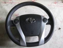Руль. Toyota Prius, ZVW30, ZVW30L, ZVW35 Двигатель 2ZRFXE