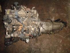 ДВС+КПП SSANGYONG 664 951 Контрактная