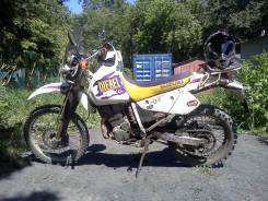Suzuki Djebel 250. 250 куб. см., исправен, птс, с пробегом