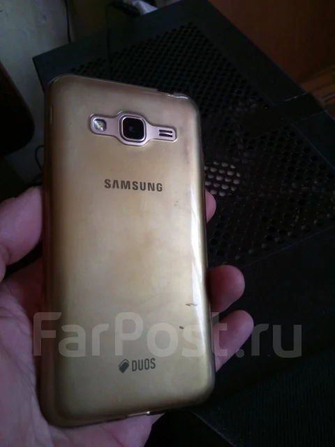 Samsung Galaxy J3 2016. �/� ����