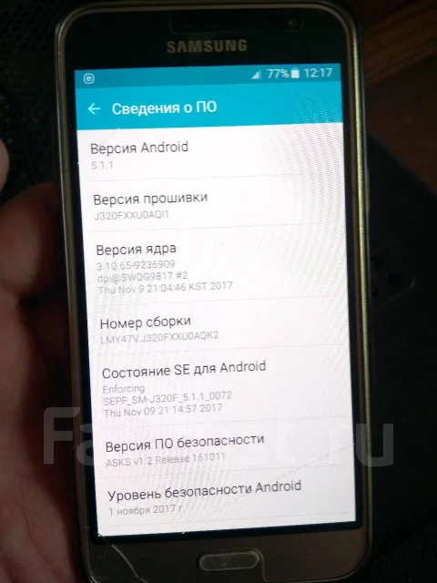 Samsung Galaxy J3 2016. �/� ����