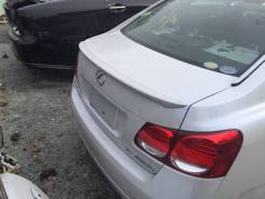 Спойлер. Lexus GS350, GRS190, GRS191, GRS195, GRS196, URS190, UZS190 Lexus GS430, GRS190, GRS191, GRS195, GRS196, URS190, UZS190 Lexus GS300, GRS190...