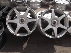 Giraru. 7.0x16", 4x114.3, 5x114.3, ET35, �� 73���. ��� ����� �� ����������� ������ ����