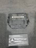 Блок управления парктроником. Audi A8, 4E2, 4E8 Audi S8, 4E2, 4E8 Двигатели: ASB, ASE, ASN, BBJ, BDX, BFL, BFM, BGK, BGN, BHT, BMC, BNG, BPK, BSB, BSM...