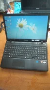 Samsung 355E5C. 15.6", 1,7����, ��� 4 ��, ���� 320���, WiFi: 1, Bluetooth: 1, ����������� �� 1��. ����