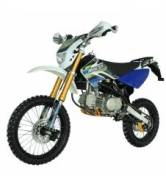 Racer. 125 куб. см., исправен, без птс, без пробега