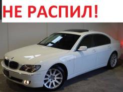 BMW 7-Series. автомат, передний, 4.0, бензин, 63 000 тыс. км, б/п, нет птс. Под заказ
