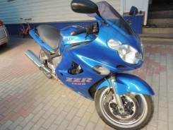Kawasaki ZZR 1200. 1 200 куб. см., исправен, птс, с пробегом