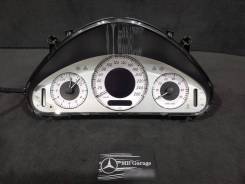 Панель приборов. Mercedes-Benz E-Class, W211 Двигатели: M112E26, M112E32, M113E50, M271KE18ML